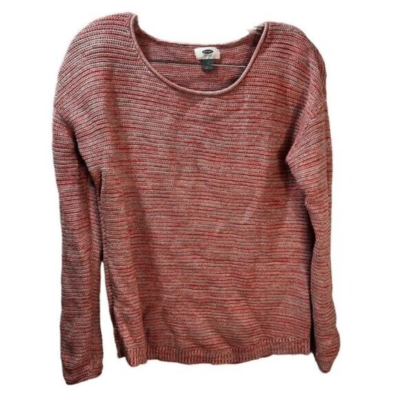 OLD NAVY Casual‎ Pullover Knit Sweater Medium - Picture 2 of 5